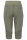 Leinen Hose Unifarben Stoffhose 7988 (oliv, L)
