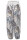 Pumphose mit Print und Gürtel 3485 (weiß)