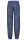 Pumphose mit Print und Gürtel 3485 (jeansblau)