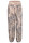 Pumphose mit Print und Gürtel 3485 (beige)
