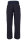 feine Leinen Hose mit Gürtel 8174 (dunkelblau, S)