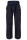 feine Leinen Hose mit Gürtel 8174 (dunkelblau, XXL)