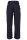 feine Leinen Hose mit Gürtel 8174 (dunkelblau, XXL)