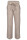 feine Leinen Hose mit Gürtel 8174 (beige, L)