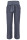 feine Leinen Hose mit Gürtel 8174 (jeansblau, M)