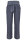 feine Leinen Hose mit Gürtel 8174 (jeansblau, L)