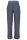 feine Leinen Hose mit Gürtel 8174 (jeansblau, L)