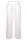 feine Leinen Hose mit Gürtel 8174 (weiß, S)