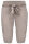 kurze Leinen Hose mit Gürtel Unifarben 8186 (fango, M)