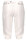 kurze Leinen Hose mit Gürtel Unifarben 8186 (weiß, M)