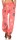Pumphose mit Print Freizeithose 3481 (coral)