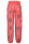 Pumphose mit Print Freizeithose 3481 (coral)