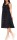 Leinenkleid Sommerkleid leicht 8709 (dunkelblau)