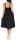 Leinenkleid Sommerkleid leicht 8709 (dunkelblau)