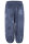 kurze Pumphose mit Print 7182 (jeansblau)