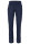 Hose aus Leinen Uni Farben 7792 (dunkelblau, S)