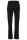 Hose aus Leinen Uni Farben 7792 (schwarz, XXL)