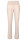 Hose aus Leinen Uni Farben 7792 (beige, L)