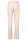 Hose aus Leinen Uni Farben 7792 (beige, L)
