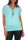 kurzarm Bluse im Fledermaus Look 6298 (türkis)
