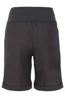 Bermuda aus Leinen Pants 6822 (dunkelgrau, L)