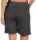 Bermuda aus Leinen Pants 6822 (dunkelgrau, L)