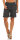 Bermuda aus Leinen Pants 6822 (dunkelgrau, L)