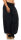 Aladinhose mit Print Pluderhose 7185 (schwarz)