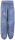 Aladinhose mit Print Pluderhose 7185 (jeansblau)