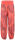 Aladinhose mit Print Pluderhose 7185 (coral)