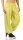 leichte Stoffhose Sommerhose 17633 (gelbgrün)
