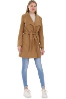 Trenchcoat klassich Wintermantel 15142 (camel, XL)