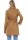 Trenchcoat klassich Wintermantel 15142 (camel, XL)