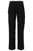 Leinen Freizeithose 2727 (schwarz M)