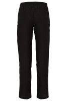 Leinen Freizeithose 2727 (schwarz M)
