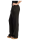 Leinen Freizeithose 2727 (schwarz XXL)