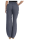 Leinen Freizeithose 2727 (jeansblau S)