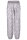 Pumphose mit Orient Print 3488 (hellgrau)