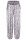 Pumphose mit Orient Print 3488 (hellgrau)