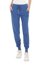malito Damen Jogginghose im Classic Look | Sporthose in...