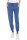malito Damen Jogginghose im Classic Look | Sporthose in Unifarben | Baggy zum Tanzen | Sweatpants - Trainingshose 8021-G (jeansblau L)