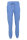 malito Damen Jogginghose im Classic Look | Sporthose in Unifarben | Baggy zum Tanzen | Sweatpants - Trainingshose 8021-G (jeansblau L)