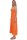 trägerloses Bandeaukleid 4635  (orange 34-42)