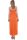 trägerloses Bandeaukleid 4635  (orange 34-42)