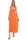 trägerloses Bandeaukleid 4635  (orange 34-42)