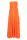trägerloses Bandeaukleid 4635  (orange 34-42)