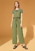 Damen Palazzohose 2305 (oliv 34-42)
