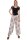 Aladinhose mit Orient Print 7197 (beige 34-42)