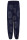 Aladinhose mit Orient Print 7197 (dunkelblau 34-42)