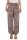 Aladinhose mit Orient Print 7197 (fango 34-42)